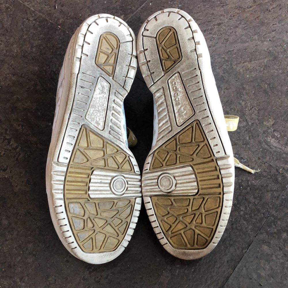 Adidas Respect M.E. Shoes - Picture 5 of 6